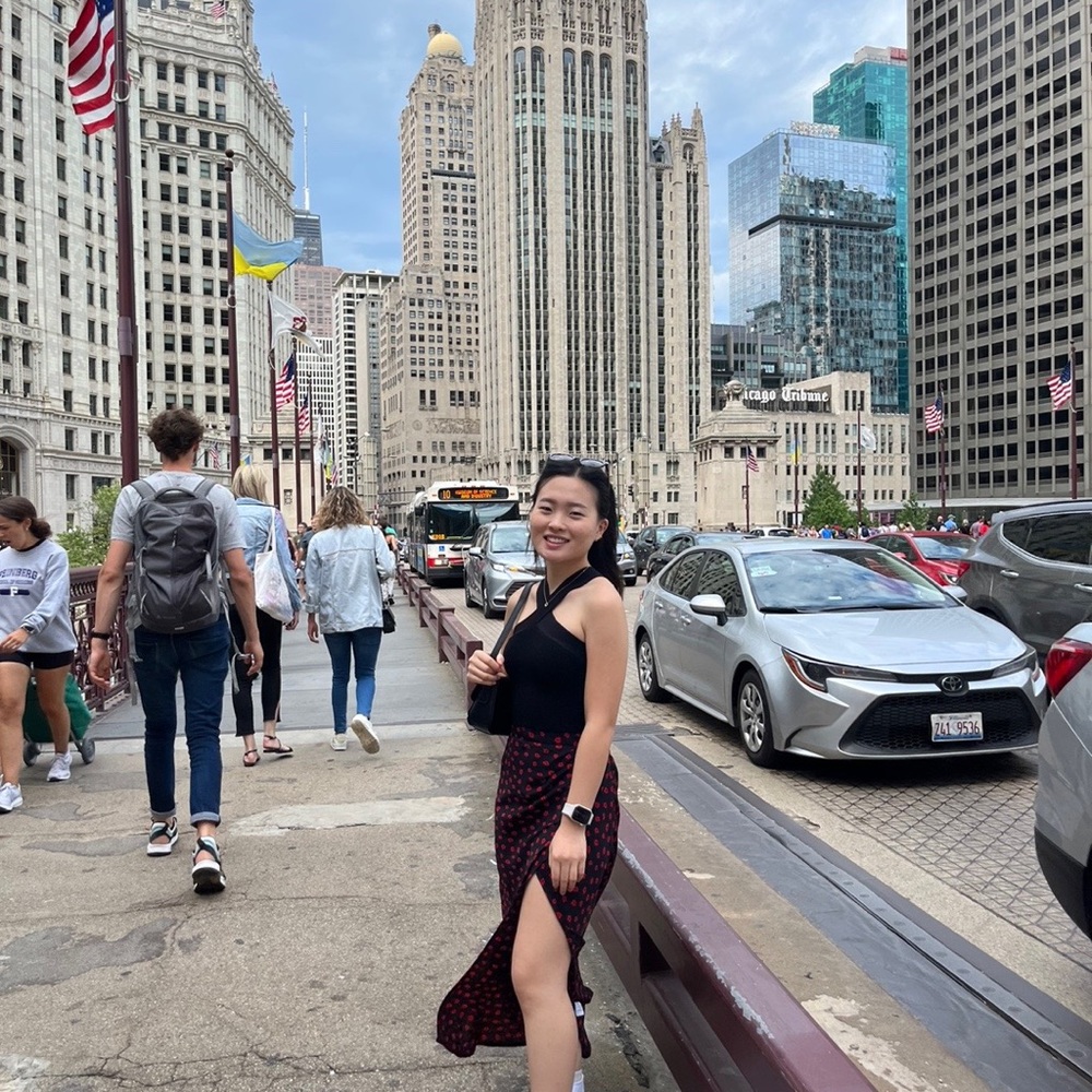 Meet your Posher, Jiyoon